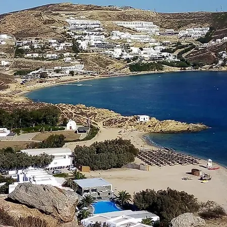 Hippy Villa Mykonos Casa de Férias
