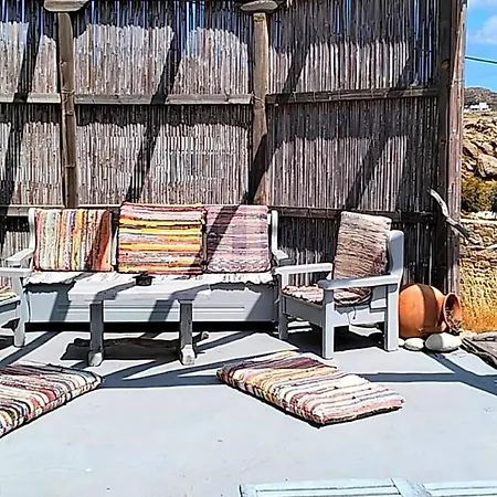 Feriehus Hippy Villa Mykonos *