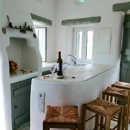 Semesterbostad Hippy Villa Mykonos